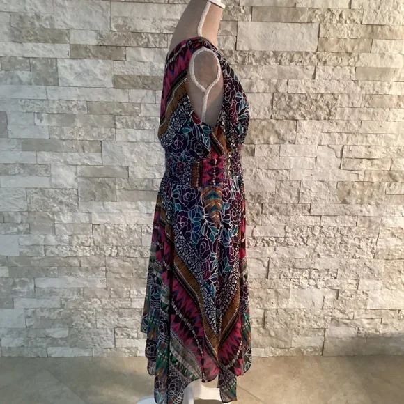 Rabbit Rabbit Rabbit Designs Handkerchief Dress - Picture 6 of 12